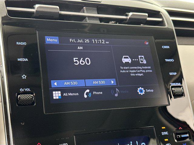used 2022 Hyundai Tucson car, priced at $21,921
