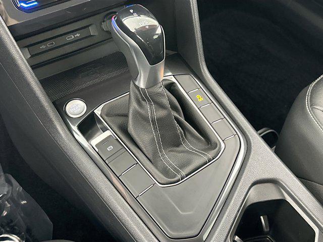 used 2022 Volkswagen Tiguan car, priced at $20,063