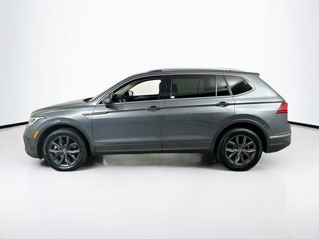 used 2022 Volkswagen Tiguan car, priced at $20,063