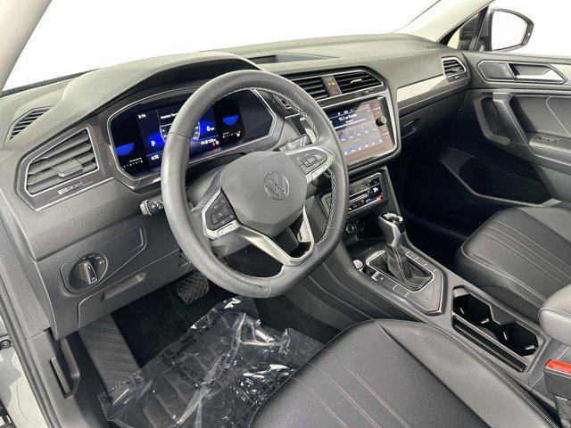 used 2022 Volkswagen Tiguan car, priced at $20,063