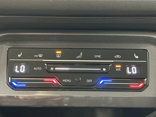 used 2022 Volkswagen Tiguan car, priced at $20,063