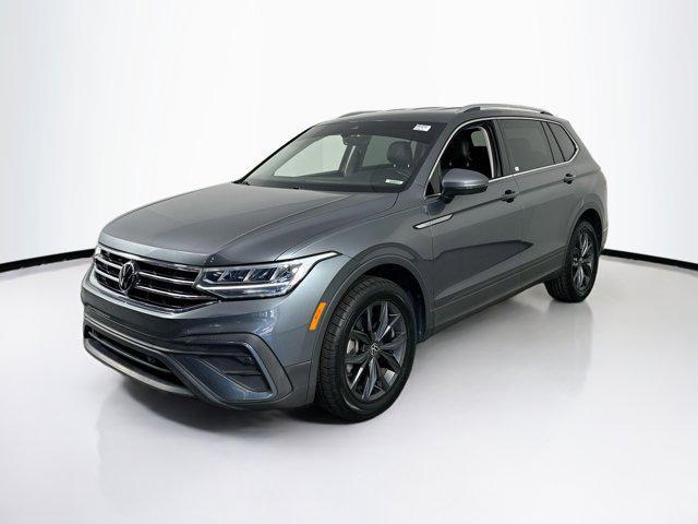 used 2022 Volkswagen Tiguan car, priced at $20,063