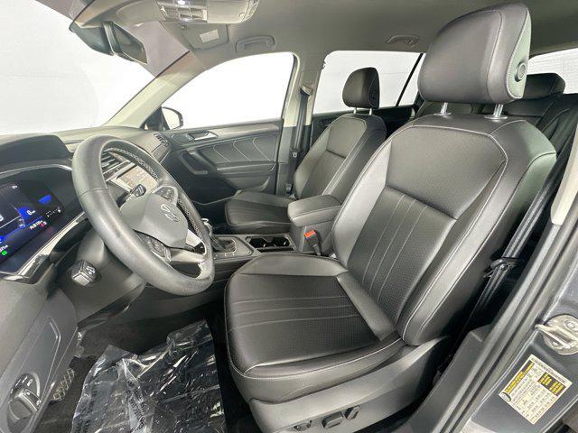 used 2022 Volkswagen Tiguan car, priced at $20,063
