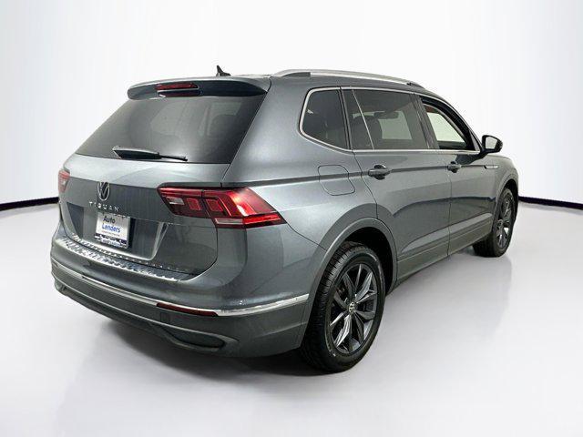 used 2022 Volkswagen Tiguan car, priced at $20,063