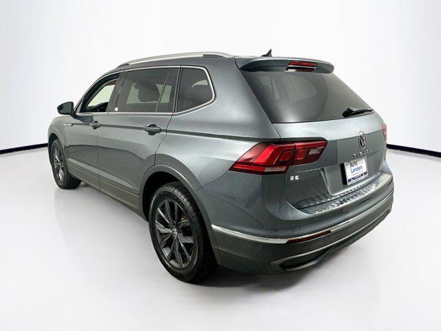 used 2022 Volkswagen Tiguan car, priced at $20,063
