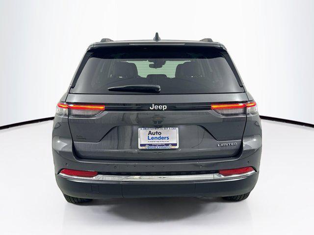 used 2022 Jeep Grand Cherokee car, priced at $30,708