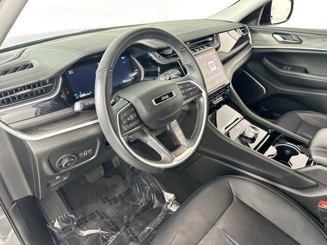 used 2022 Jeep Grand Cherokee car, priced at $30,708