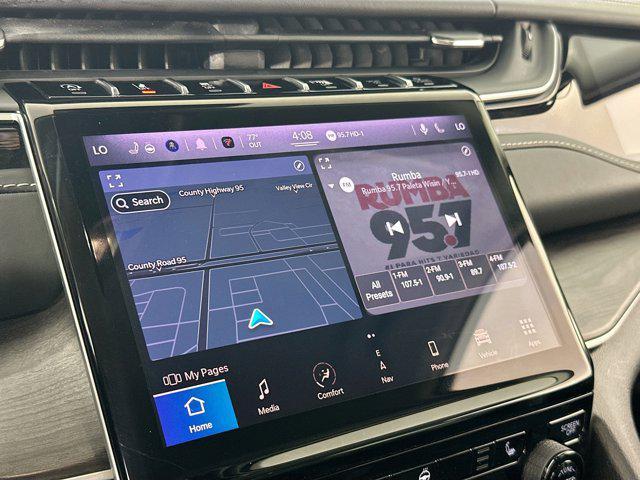 used 2022 Jeep Grand Cherokee car, priced at $30,708