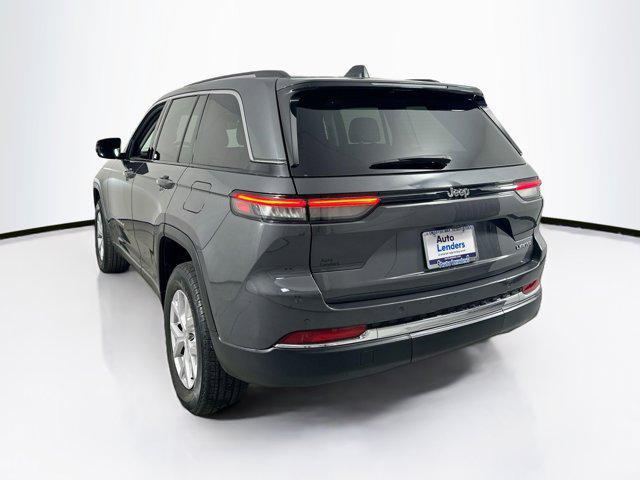 used 2022 Jeep Grand Cherokee car, priced at $30,708