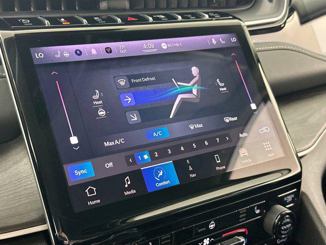 used 2022 Jeep Grand Cherokee car, priced at $30,708