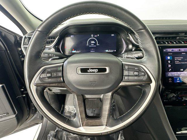 used 2022 Jeep Grand Cherokee car, priced at $30,708
