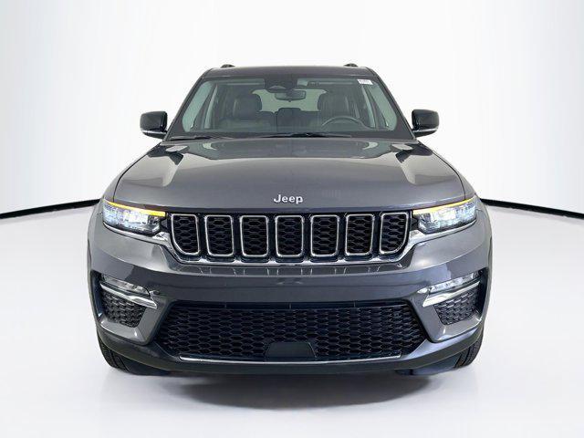 used 2022 Jeep Grand Cherokee car, priced at $30,708