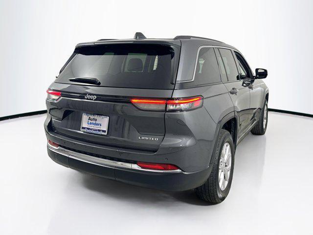 used 2022 Jeep Grand Cherokee car, priced at $30,708