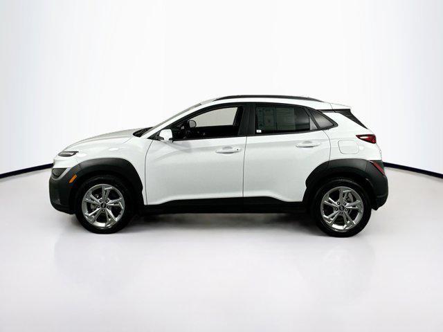 used 2023 Hyundai Kona car, priced at $19,995