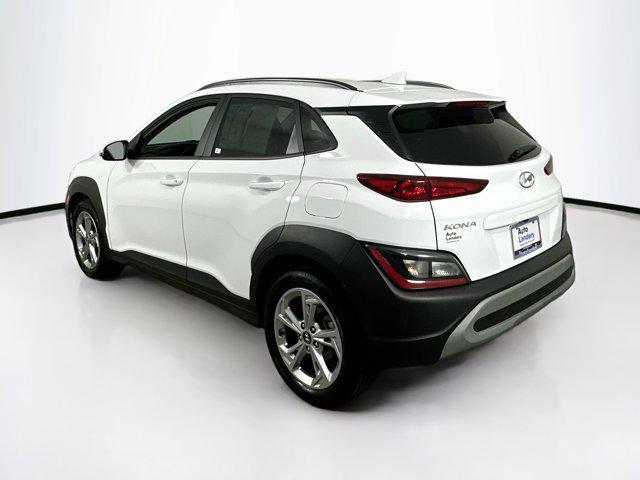 used 2023 Hyundai Kona car, priced at $19,995