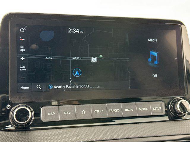 used 2023 Hyundai Kona car, priced at $19,995