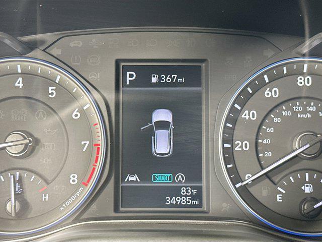 used 2023 Hyundai Kona car, priced at $19,995