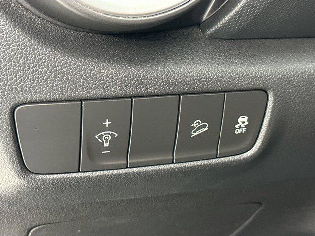 used 2023 Hyundai Kona car, priced at $19,995