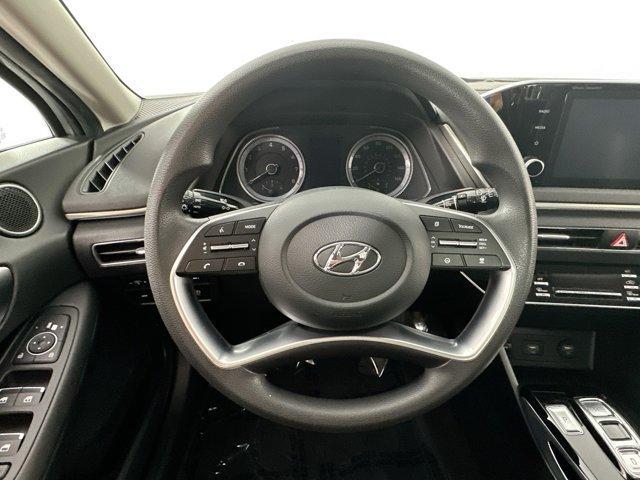 used 2021 Hyundai Sonata car, priced at $20,604