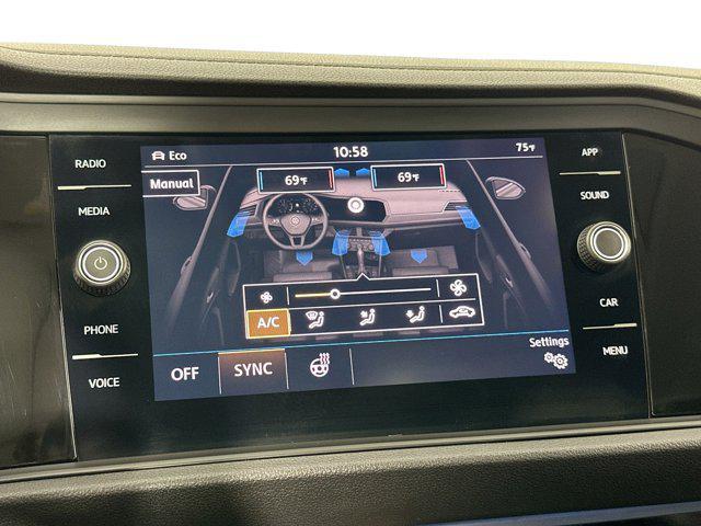 used 2019 Volkswagen Jetta car, priced at $19,203
