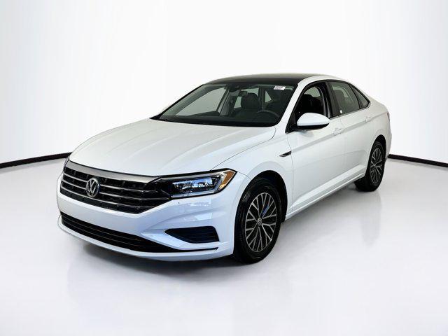 used 2019 Volkswagen Jetta car, priced at $19,203