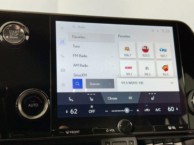 used 2022 Lexus NX 250 car, priced at $33,981
