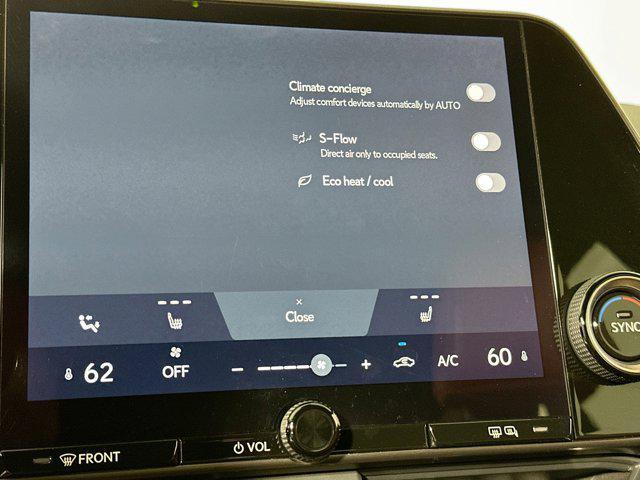 used 2022 Lexus NX 250 car, priced at $33,981