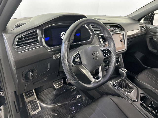 used 2022 Volkswagen Tiguan car, priced at $25,971