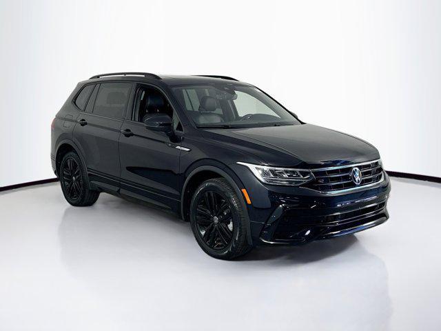 used 2022 Volkswagen Tiguan car, priced at $25,971