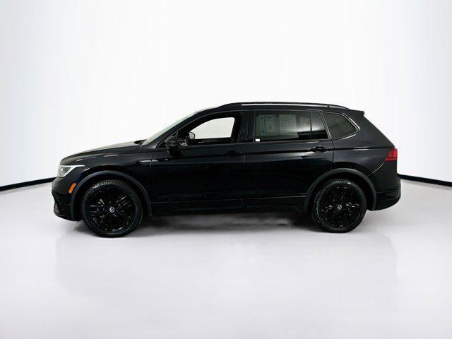 used 2022 Volkswagen Tiguan car, priced at $25,971