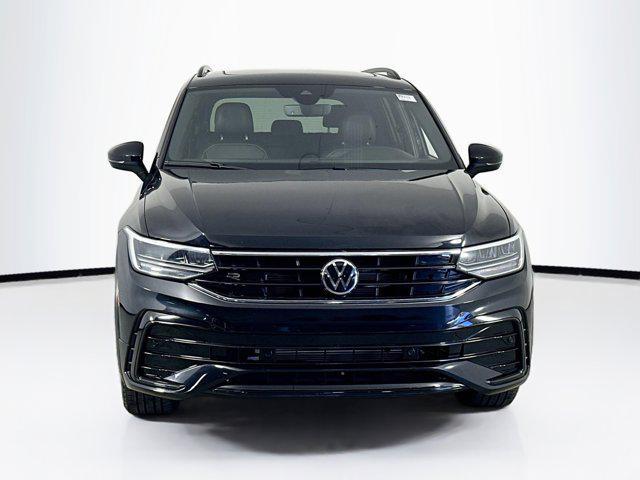 used 2022 Volkswagen Tiguan car, priced at $25,971