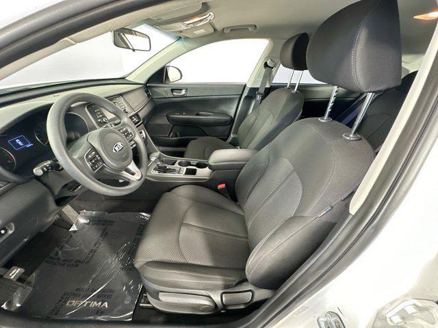used 2017 Kia Optima car, priced at $13,623