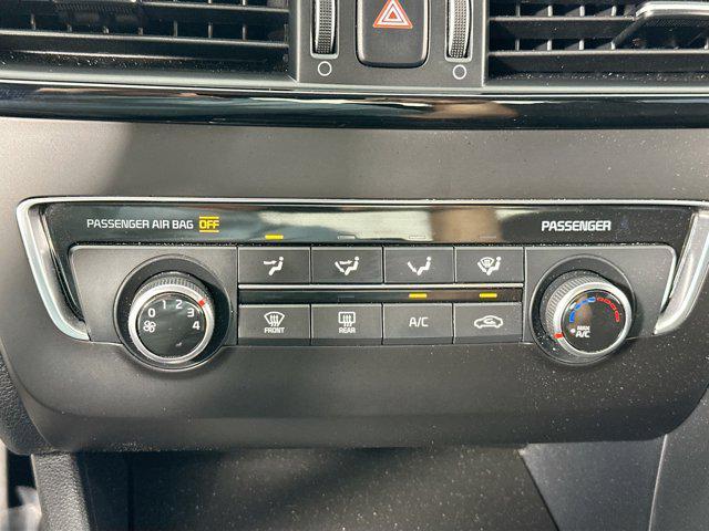 used 2017 Kia Optima car, priced at $13,623