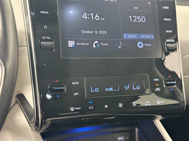 used 2022 Hyundai Tucson car, priced at $20,433