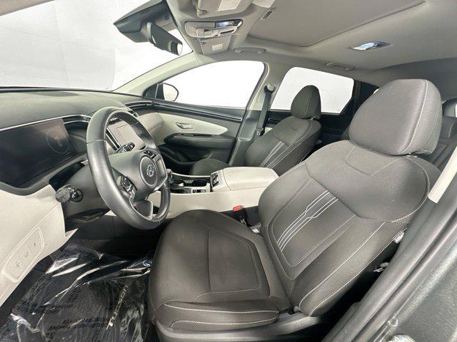 used 2022 Hyundai Tucson car, priced at $20,433