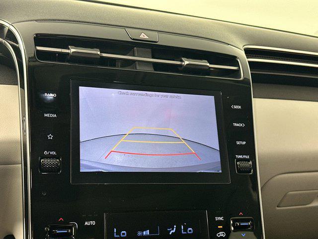 used 2022 Hyundai Tucson car, priced at $20,433