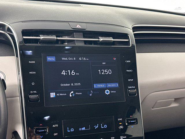 used 2022 Hyundai Tucson car, priced at $20,433