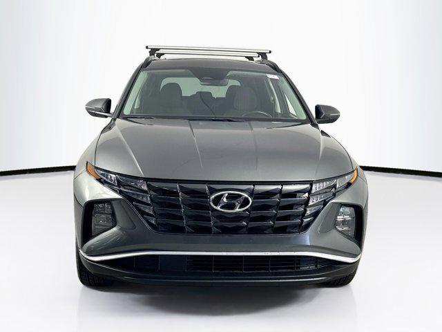 used 2022 Hyundai Tucson car, priced at $20,433