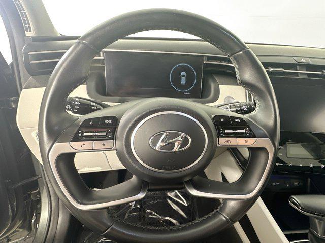used 2022 Hyundai Tucson car, priced at $20,433