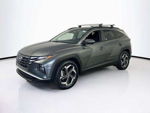 used 2022 Hyundai Tucson car, priced at $21,164
