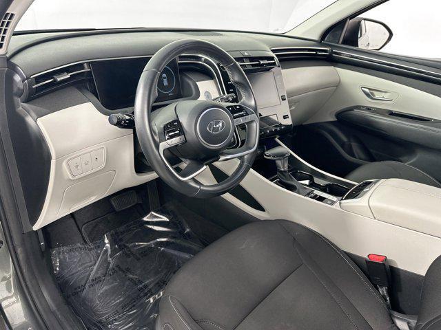 used 2022 Hyundai Tucson car, priced at $20,433