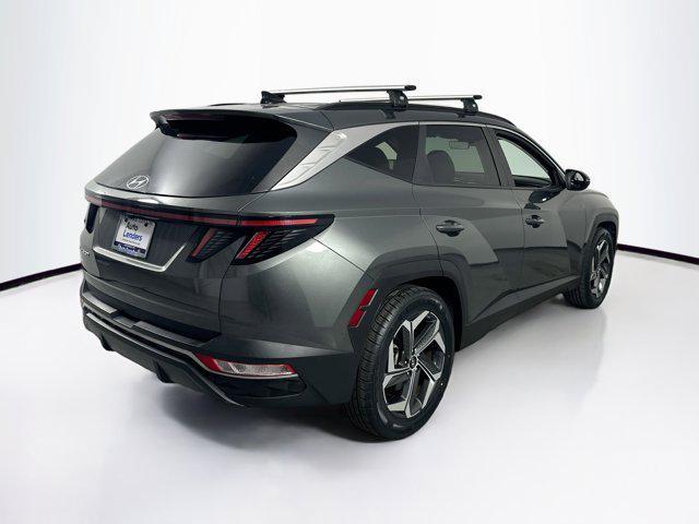 used 2022 Hyundai Tucson car, priced at $20,433