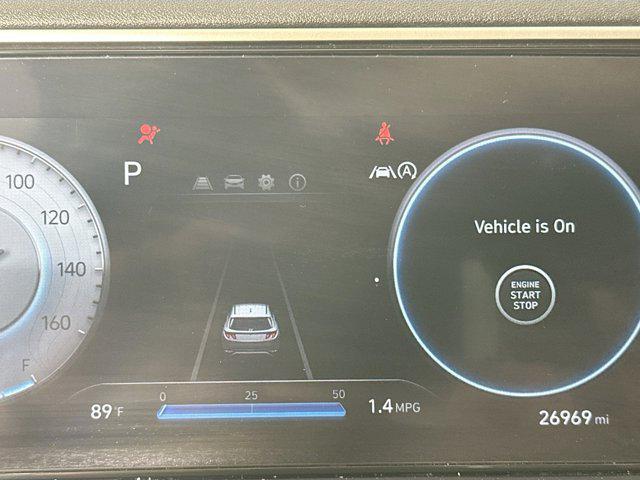 used 2022 Hyundai Tucson car, priced at $20,433