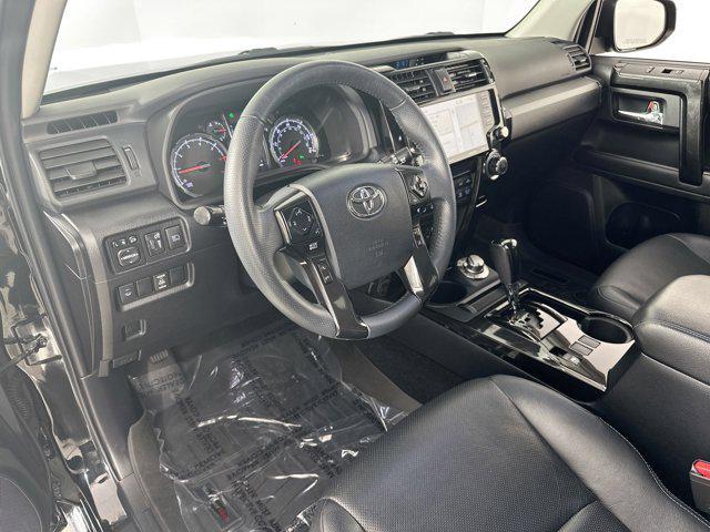 used 2021 Toyota 4Runner car, priced at $40,285