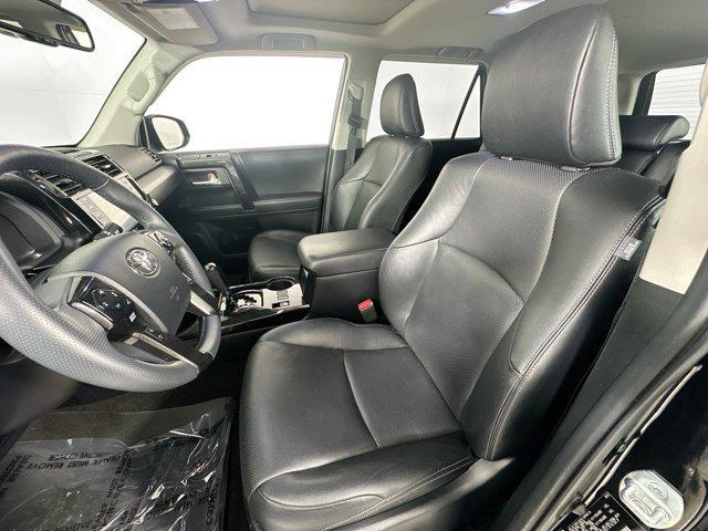 used 2021 Toyota 4Runner car, priced at $40,285