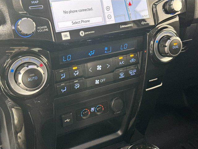 used 2021 Toyota 4Runner car, priced at $40,285