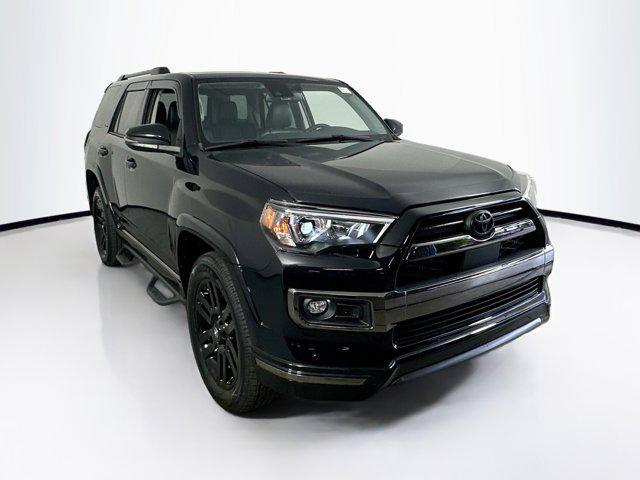 used 2021 Toyota 4Runner car, priced at $40,285