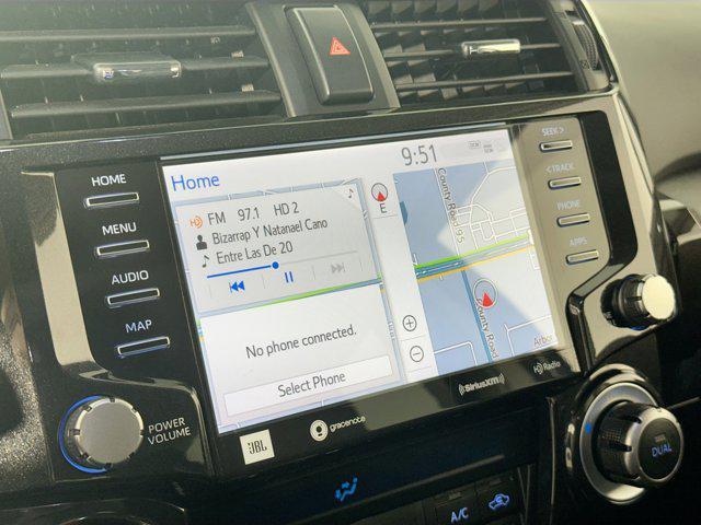 used 2021 Toyota 4Runner car, priced at $40,285