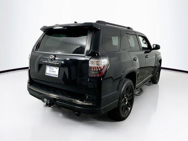 used 2021 Toyota 4Runner car, priced at $40,285