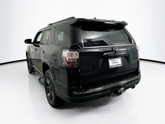used 2021 Toyota 4Runner car, priced at $40,285